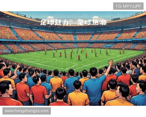 足球明星齐聚一堂漫画风格展现他们的激情与风采