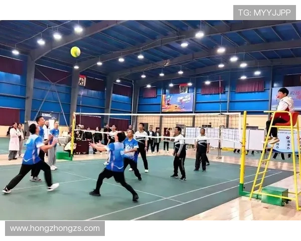 武汉排球队的速度之美：探索排球运动中的快速反应与战术配合