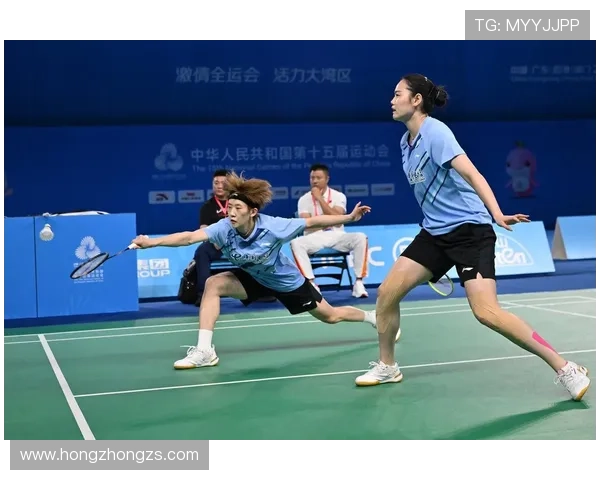 深圳羽毛球队在全运会中的灵活性展现与战术分析